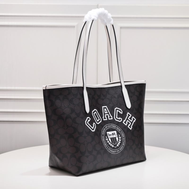 Coach Shopping Bags